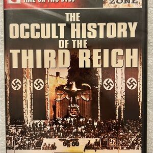 The Occult History of the Third Reich DVD